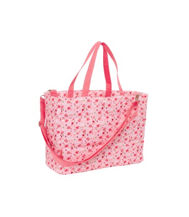 Bolso con bolsillo safta para portatil 14 vicky martin berrocal in bloom 170x400x310 mm