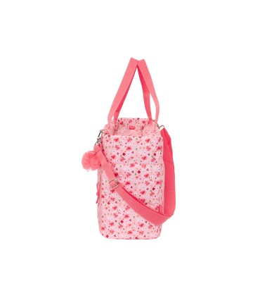 Bolso con bolsillo safta para portatil 14 vicky martin berrocal in bloom 170x400x310 mm