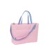 Bolso con bolsillo safta para portatil 14 benetton pink 170x400x310 mm