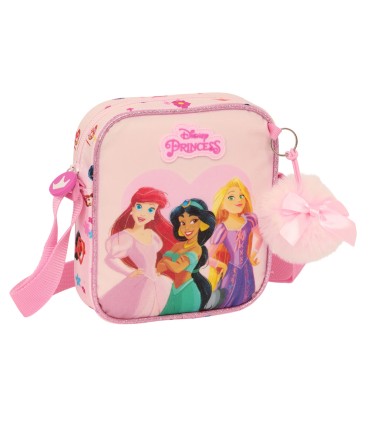 Bolso bandolera safta princesas disney summer adventures 40x160x180 mm