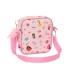 Bolso bandolera safta princesas disney summer adventures 40x160x180 mm