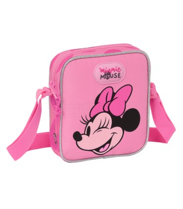 Bolso bandolera safta minnie mouse loving 40x160x180 mm