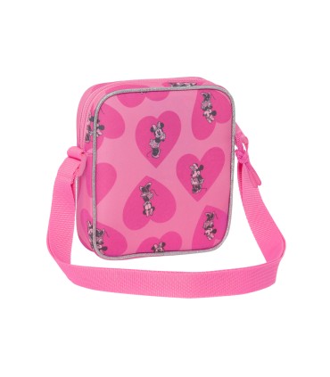 Bolso bandolera safta minnie mouse loving 40x160x180 mm