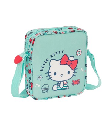 Bolso bandolera safta hello kitty sea lovers 40x160x180 mm