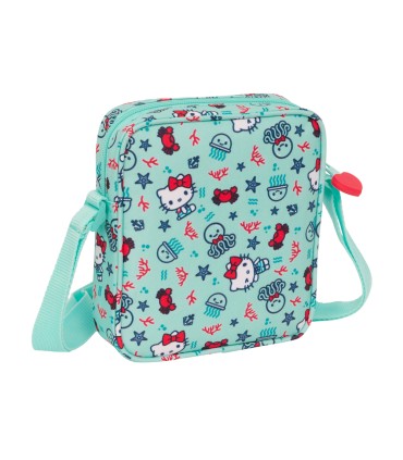 Bolso bandolera safta hello kitty sea lovers 40x160x180 mm