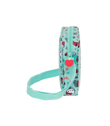 Bolso bandolera safta hello kitty sea lovers 40x160x180 mm