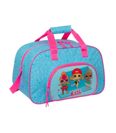 Bolsa de deporte safta lol surprise divas 230x400x240 mm