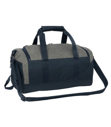 Bolsa de deporte safta kappa dark navy 250x500x250 mm