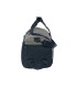 Bolsa de deporte safta kappa dark navy 250x500x250 mm