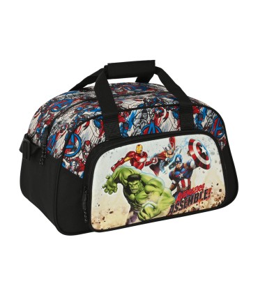 Bolsa de deporte safta avengers forever 230x400x240 mm