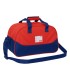 Bolsa de deporte safta atletico de madrid 230x400x240 mm