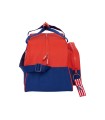 Bolsa de deporte safta atletico de madrid 230x400x240 mm