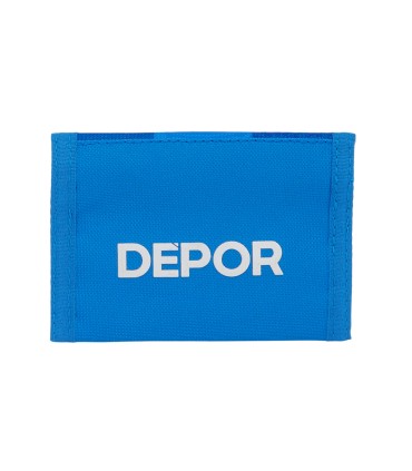 Billetera safta deportivo de la coruna 10x125x95 mm