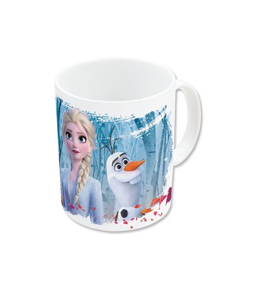 Taza grande safta escolar 325 ml 117x87x100 mm frozen believe