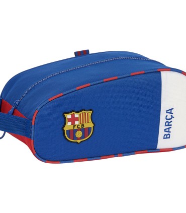 Zapatillero safta fc barcelona 2 equipacion 23 24 180x340x150 mm