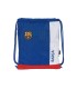 Saco deportivo safta fc barcelona 2 equipacion 23 24 10x350x400 mm