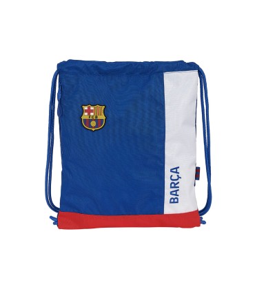 Saco deportivo safta fc barcelona 2 equipacion 23 24 10x350x400 mm