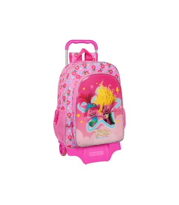 Mochila safta trolls 3 140x330x420 mm