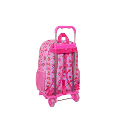 Mochila safta trolls 3 140x330x420 mm