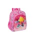 Mochila safta junior adaptable a carro trolls 3 120x320x380 mm