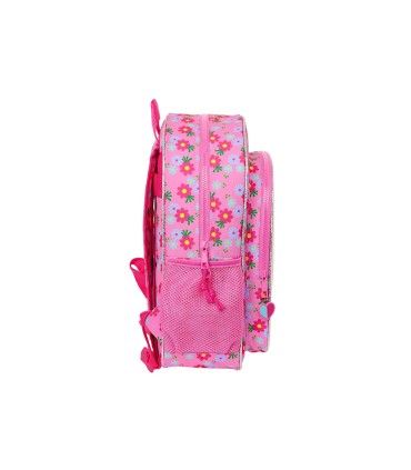 Mochila safta junior adaptable a carro trolls 3 120x320x380 mm