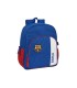 Mochila safta junior adaptable a carro fc barcelona 2 equipacion 23 24 120x320x380 mm