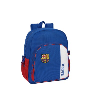 Mochila safta junior adaptable a carro fc barcelona 2 equipacion 23 24 120x320x380 mm