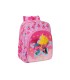 Mochila safta infantil adaptable a carro trolls 3 110x260x340 mm