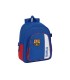 Mochila safta infantil adaptable a carro fc barcelona 2 equipacion 23 24 100x270x330 mm