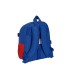 Mochila safta infantil adaptable a carro fc barcelona 2 equipacion 23 24 100x270x330 mm