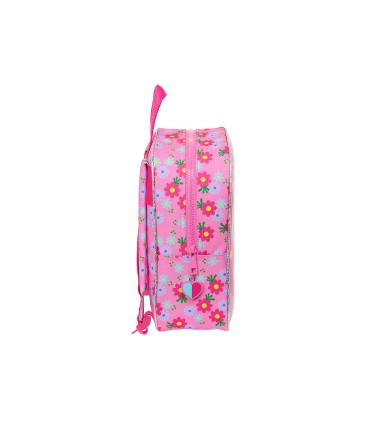 Mochila safta guarderia adaptable a carro trolls 3 100x220x270 mm