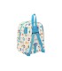 Mochila safta guarderia adaptable a carro con bolsillo frontal baby shark surfing 100x220x270 mm