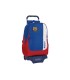 Mochila safta fc barcelona 2 equipacion 23 24 160x320x440 mm