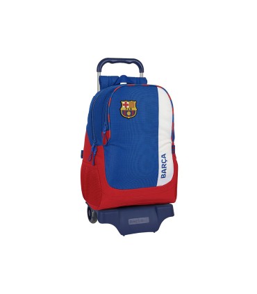 Mochila safta fc barcelona 2 equipacion 23 24 160x320x440 mm