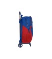 Mochila safta f.c. barcelona 2 equipacion 23/24 160x320x440 mm