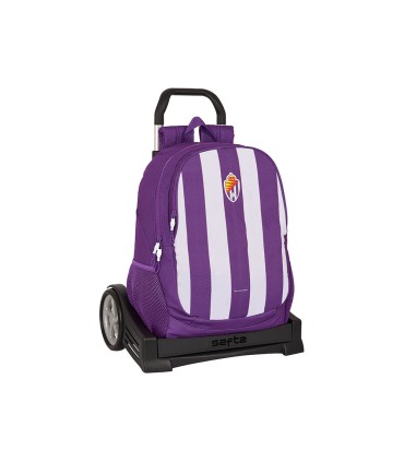 Mochila safta con carro evolution real valladolid 160x320x440 mm