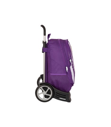 Mochila safta con carro evolution real valladolid 160x320x440 mm