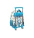 Mochila safta baby shark surfing 110x260x340 mm