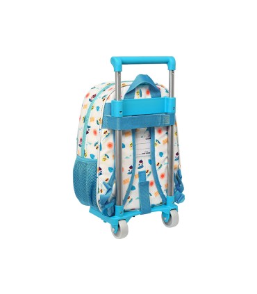 Mochila safta baby shark surfing 110x260x340 mm