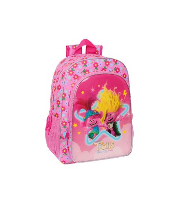 Mochila safta adaptable carro trolls 3 140x330x420 mm