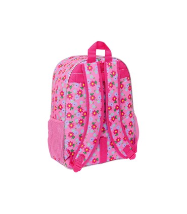 Mochila safta adaptable carro trolls 3 140x330x420 mm