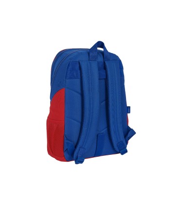 Mochila safta adaptable carro fc barcelona 2 equipacion 23 24 160x320x440 mm