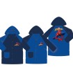 Chubasquero safta spiderman pack de 8 unidades tallas surtidas