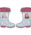 Bota de agua safta frozen pack de 5 pares tallas surtidas