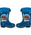 Bota de agua safta avengers pack de 5 pares tallas surtidas