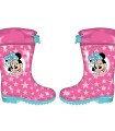 Bota de agua safta minnie mouse pack de 5 pares tallas surtidas