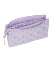 Bolso escolar portatodo safta triple wish 30x220x120 mm