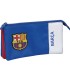 Bolso escolar portatodo safta triple fc barcelona 2 equipacion 23 24 30x220x120 mm