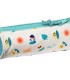 Bolso escolar portatodo safta redondo baby shark surfing 70x200x70 mm