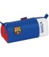 Bolso escolar portatodo safta fc barcelona 2 equipacion 23 24 70x210x80 mm